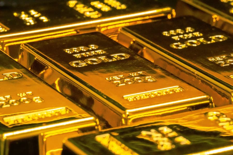 Commodities assets