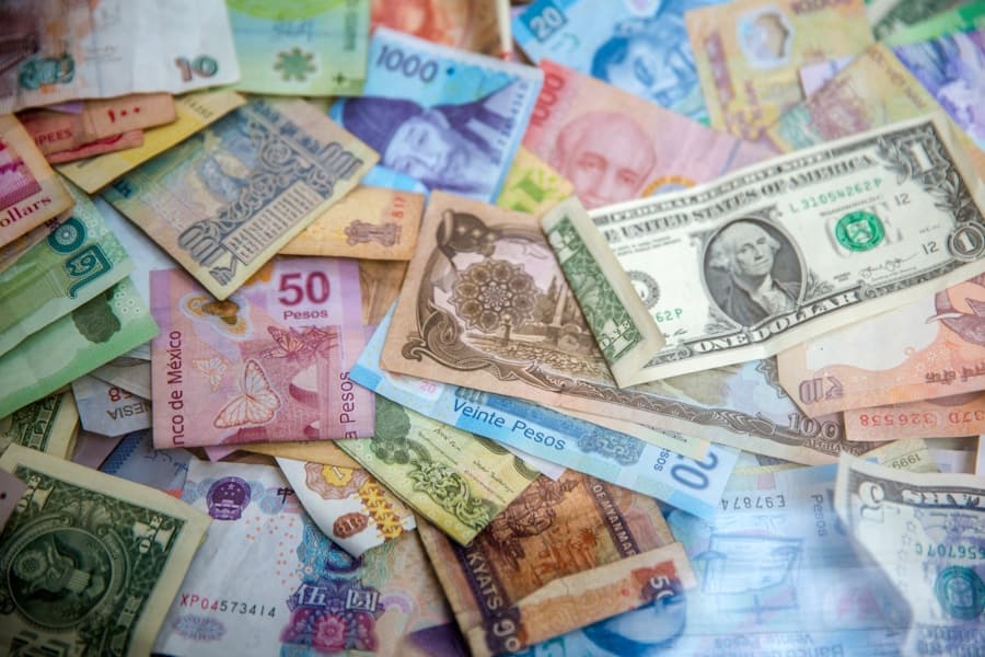 Forex markets