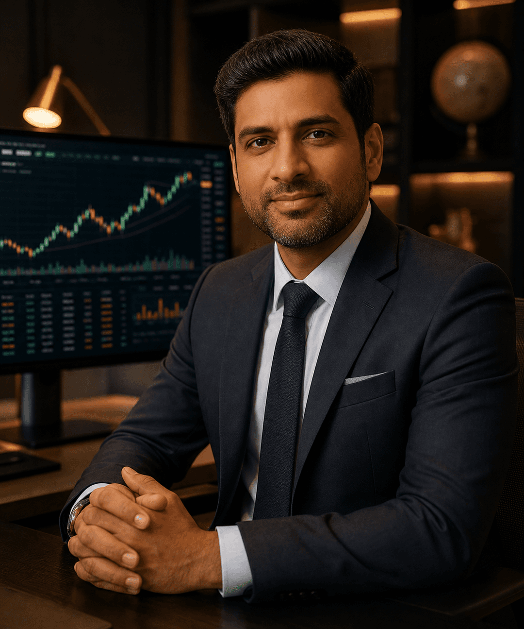 Trading strategies illustration